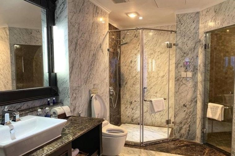 Phòng Deluxe Moutain View